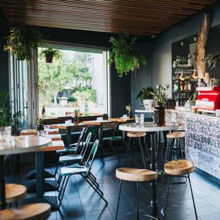 Greenhouse Canteen and Bar - Miami
