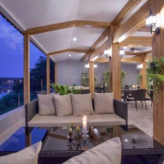 The Vorra Bistro – The Chiang Mai Riverside