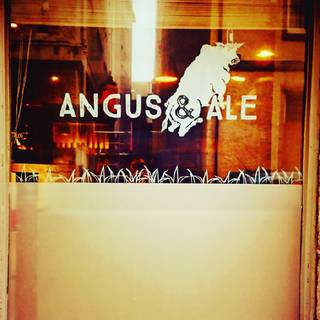 Angus & Ale