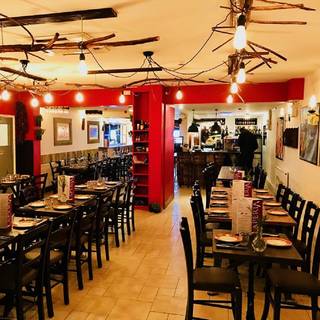 Taperia Tapas bar