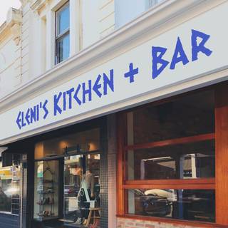 Eleni's Kitchen + Bar