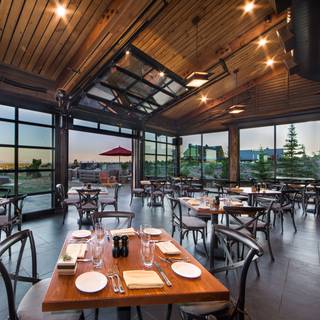 Range Restaurant and Bar