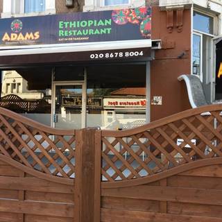 Adams ethiopian