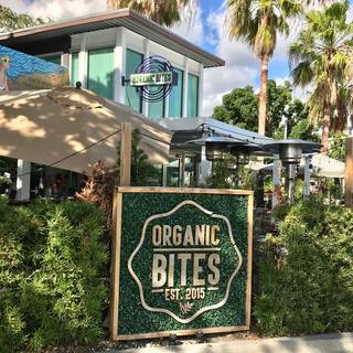 Organic Bites