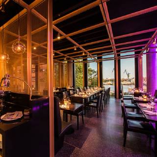 Restaurant Waterkant im Empire Riverside Hotel