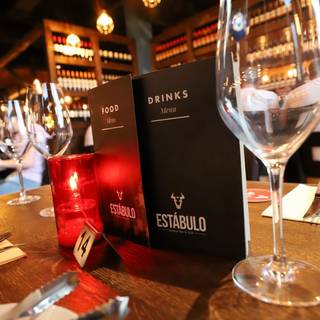 Estabulo - Harrogate
