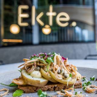 Ekte Nordic Kitchen