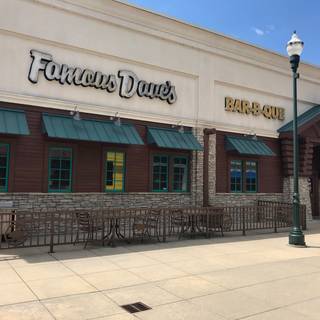 Famous Dave's - Branson