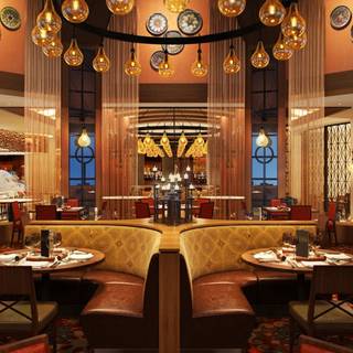 Olives- Atlantis Paradise Island