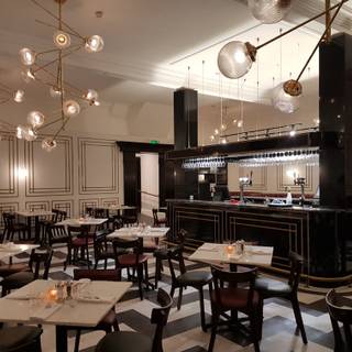 Muse Restaurant at the Cliff Hotel
