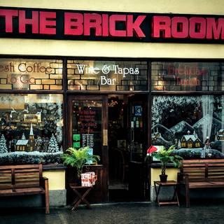 The Brick Room