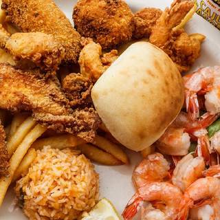 Crawfish Town USA