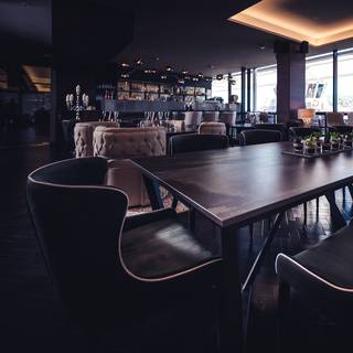 The Lounge Bar by Frogmore Creek