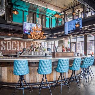 Punch Bowl Social Cleveland
