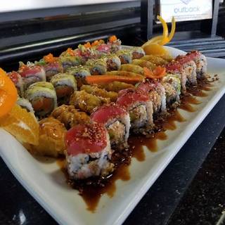 Genmai Sushi