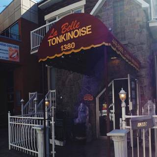 La Belle Tonkinoise