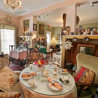 Serenity Garden Tea House & Restaurant