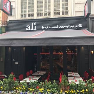 Ali Ocakbasi London