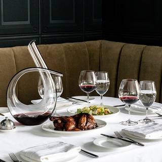 The Dining Room at The Courtney Room