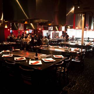 Mizu Steakhouse - Covington