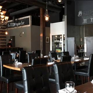 The Fat Cow and Oyster Bar