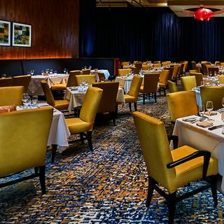 Council Oak Steaks & Seafood at Seminole Hard Rock Hotel & Casino Hollywood Florida