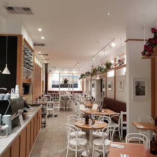 The Pier Cafe