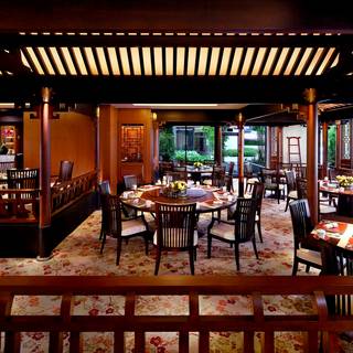 Cherry Garden - Mandarin Oriental Singapore