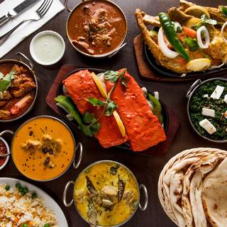 Tandoori Palace
