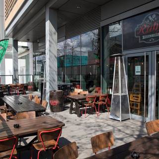 Ruby's Pizza & Grill Point Square