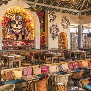 Casa Calavera