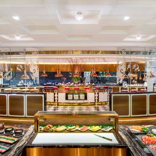 The Rain Tree Cafe - The Athenee Hotel, a Luxury Collection Hotel Bangkok