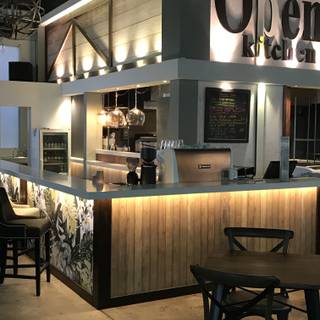 Open Kitchen Barbados