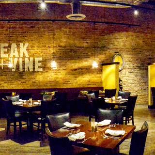 Steak + Vine