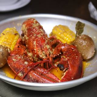 Flaming Joe's Seafood