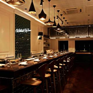 Yashin Sushi Bar