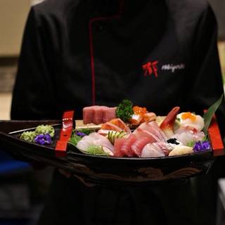 Miyako Japanese Cuisine