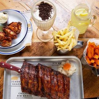 Chicago Rib Shack - Croydon