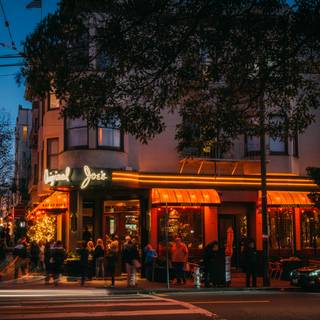Original Joe's - San Francisco