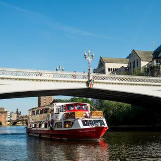 Afternoon Tea at City Cruises York
