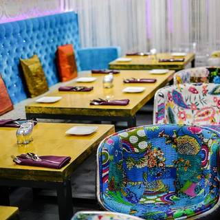 Silk Dinner Lounge