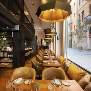 Informal en The Serras Hotel