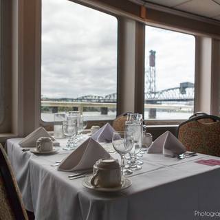 Sunset Dinner Cruise by Portland Spirit Cruise