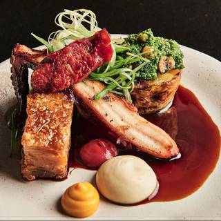 Sea Garden & Grill