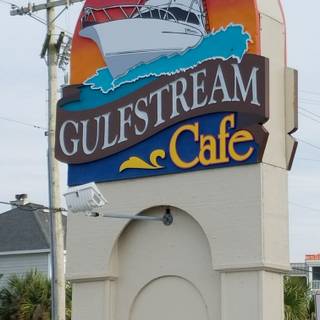 Gulfstream Cafe Restaurant Garden City Sc Opentable