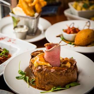 Yorkshire Tapas at The Blues Cafe Bar