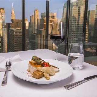 99 Best Fun Restaurants In Theater District Times Square Opentable The View Restaurant