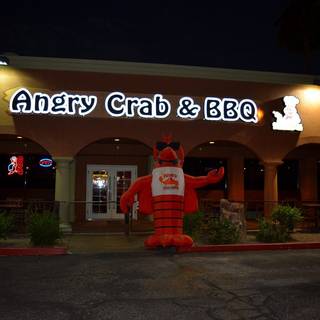Angry Crab Shack