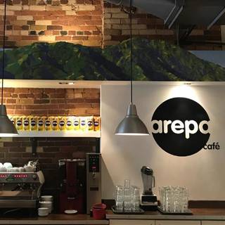 arepa café