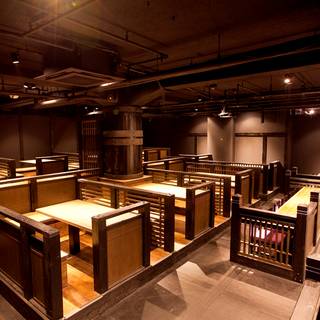 NINJA KYOTO ダイニングシアター